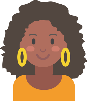 Female Avatar Images png