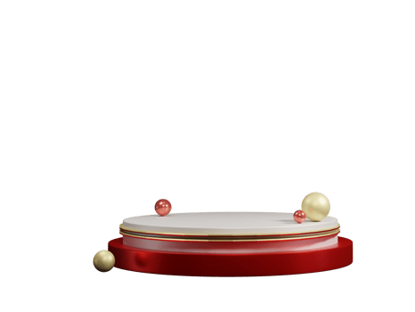 Podium Product stand png