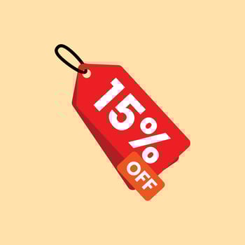Discount. Sales tag set vector badge template. Sale offer price sign. Special offer symbol. Discount promotion. Discount badge form. Vector design. discount symbol