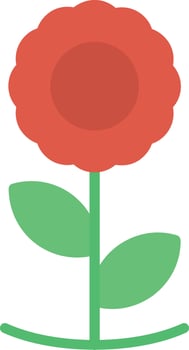 Plant Flat Icon vector