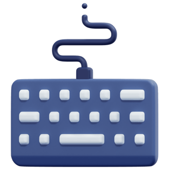 gaming 3d render icon illustration png