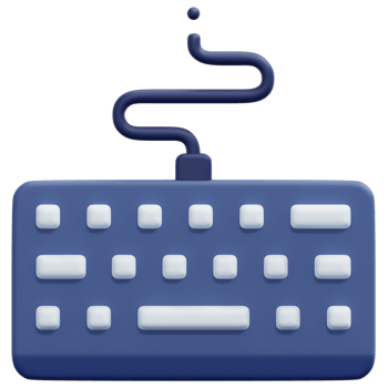 gaming 3d render icon illustration png
