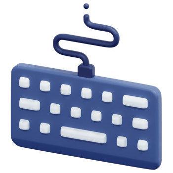 gaming 3d render icon illustration png