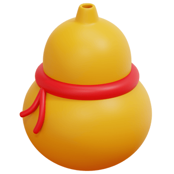 drink 3d render icon illustration png