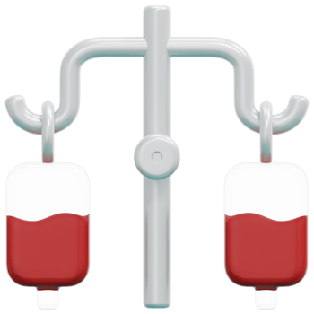 stand 3d render icon illustration png