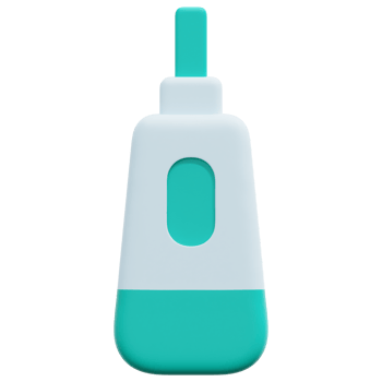 pregnancy test 3d render icon illustration png