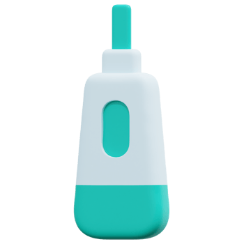 pregnancy test 3d render icon illustration png