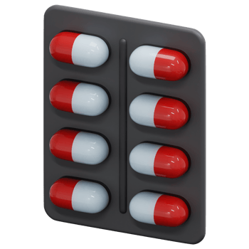 tablet 3d render icon illustration png