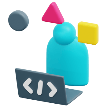 flexibility 3d render icon illustration png