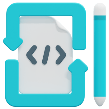 test 3d render icon illustration png