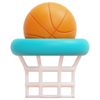 shoot 3d render icon illustration png