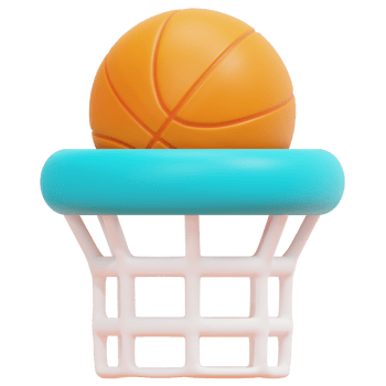shoot 3d render icon illustration png