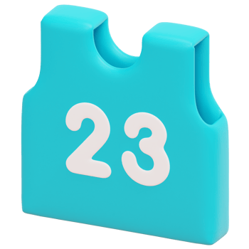 shirt 3d render icon illustration png