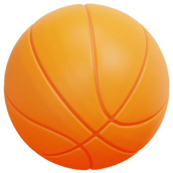 ball 3d render icon illustration png