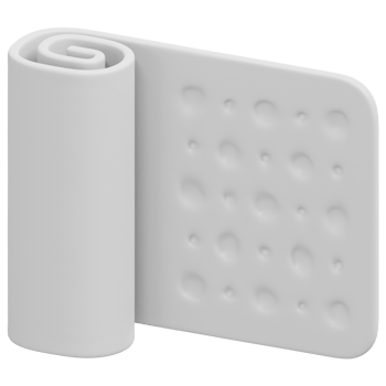 mat 3d render icon illustration png