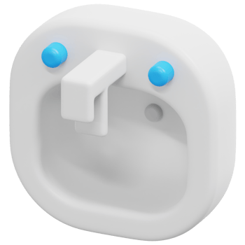 sink 3d render icon illustration png