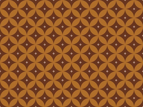 batik pattern traditional indonesia motif java culture backdrop background wallpaper geometry color seamless template paper fashion creative vintage design texture fabric artistic asian shape ethnic vector