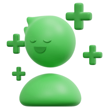 well 3d render icon illustration png