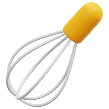 mixer 3d render icon illustration png