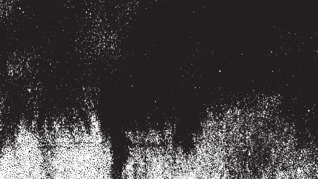 Retro distressed grunge textures, Grunge background black white abstract, Vector Distressed Dirt Overlay.