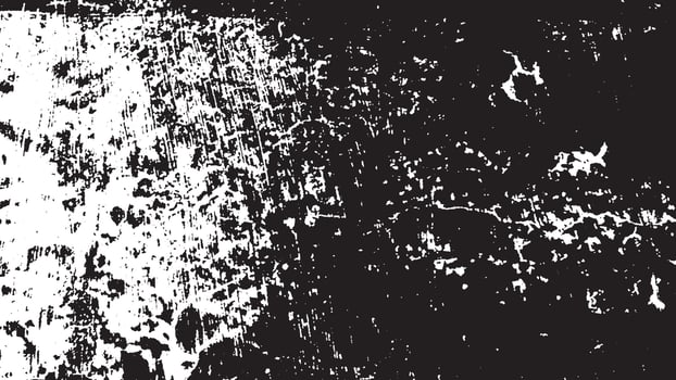 Distressed overlay texture, Grunge background black white abstract, Vector Distressed Dirt, Texture of chips, cracks, scratches, scuffs, dust, dirt.