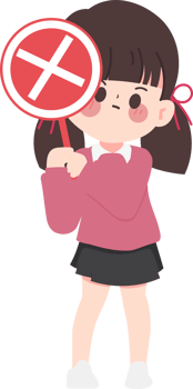 Hand drawn cartoon clip art character design. png