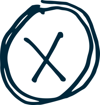 basic shapes hand drawn geometric line for design element. a collection of random shape icon for illustration design ornament and symbol. png