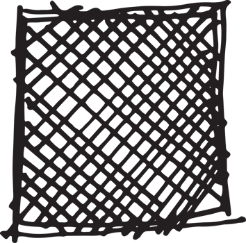 abstract stroke in doodle art and scribble for design element png