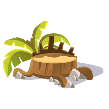 Game background animation png