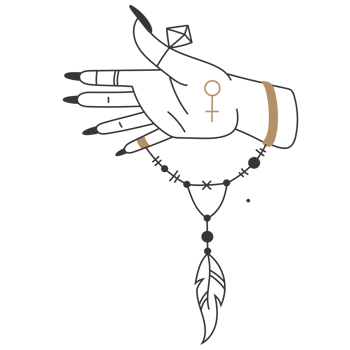 Tarot Sign Symbol ATL png