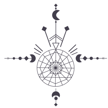 Tarot Sign Symbol ATL png