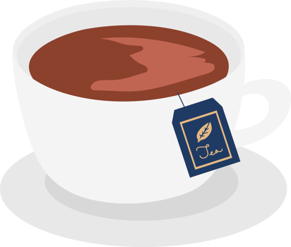 Tea time elements. png