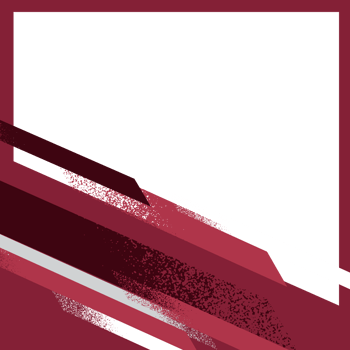 Sport square layout template, frame , soccer red png