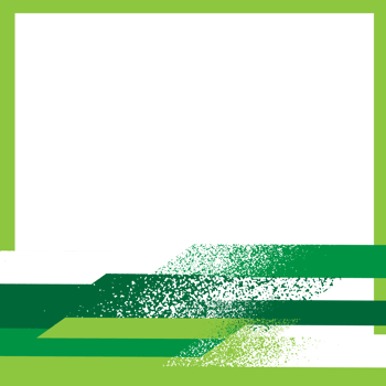 Sport square layout template, frame , soccer , green png