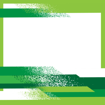 Sport square layout template, frame , soccer , green png