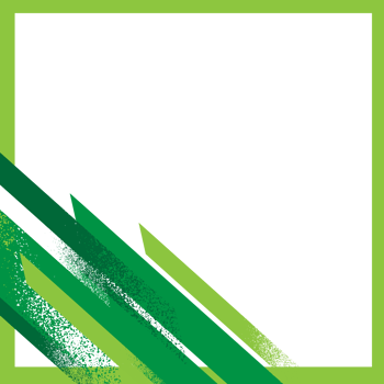 Sport square layout template, frame , soccer green png