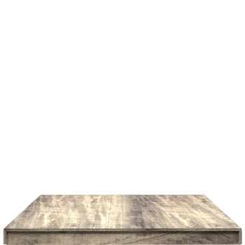 Wood board 3d render isolated png