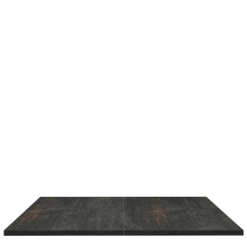 Wood board 3d render isolated png
