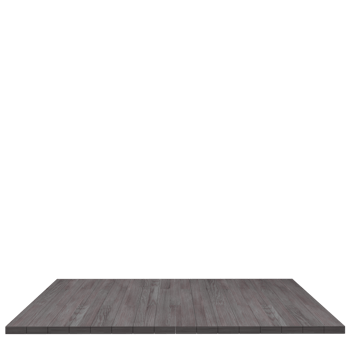 Wood board 3d render isolated png