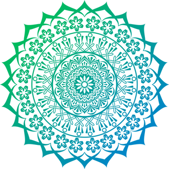 Flower Mandala,  Mandalas geometric pattern, Warm Mandala,Rainbow Flower of Life with Lotus, Flower of Life in Lotus PNG