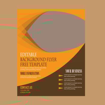 color, and modern design, perfect for creative professional vector