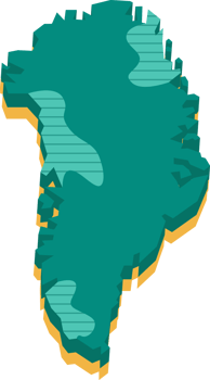 3d map of Greenland png