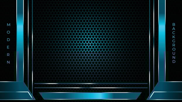 Abstract Gradient background vector