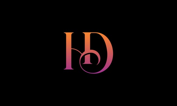 Letter HD Vector Logo Free Template Free Vector