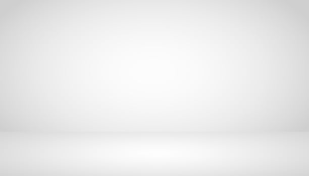Abstract background. The studio space is empty. With a smooth and white color. vector