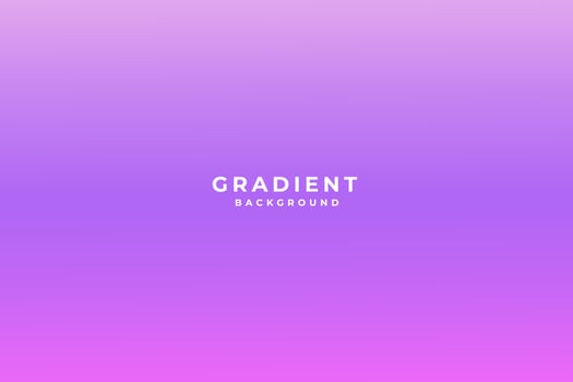 Abstract blurred gradient background with bright colors. Colorful smooth illustrations, for your graphic design, template, wallpaper, banner, poster or website vector
