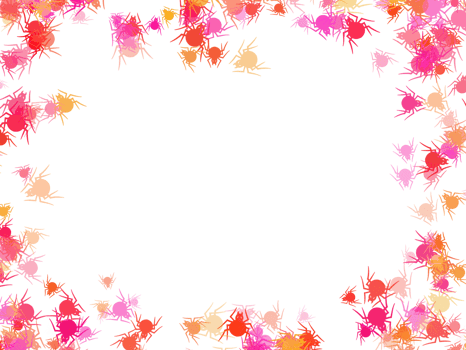 Background Frame Halloween png