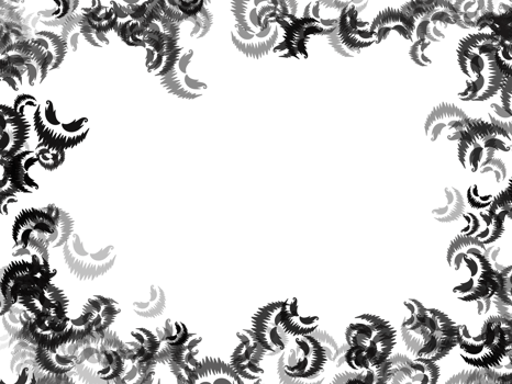Halloween Frame Background png