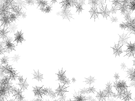 Frame Halloween Background png