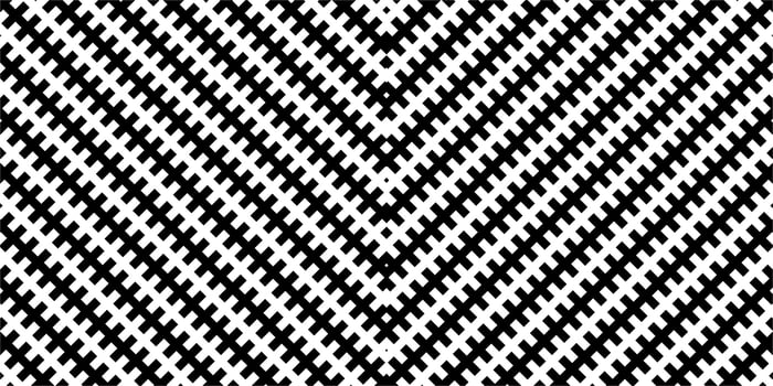 Seamless Motif Pattern Arrange from Lines Composition. Decoration for Interior, Exterior, Carpet, Textile, Garment, Cloth, Silk, Tile, Plastic, Paper, Wrapping, Wallpaper, Pillow, Sofa, Background vector